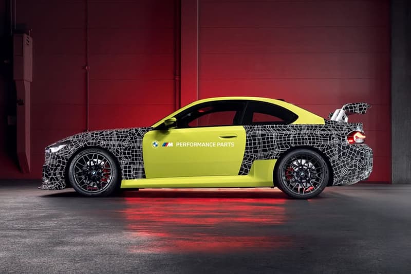 BMW Street Legal M2 Track Package Release Info