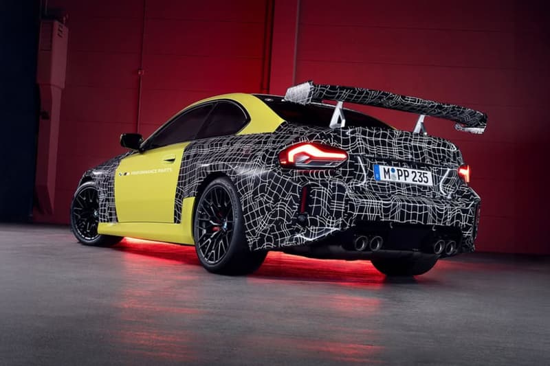 BMW Street Legal M2 Track Package Release Info
