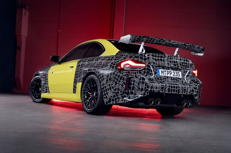 BMW Street Legal M2 Track Package Release Info