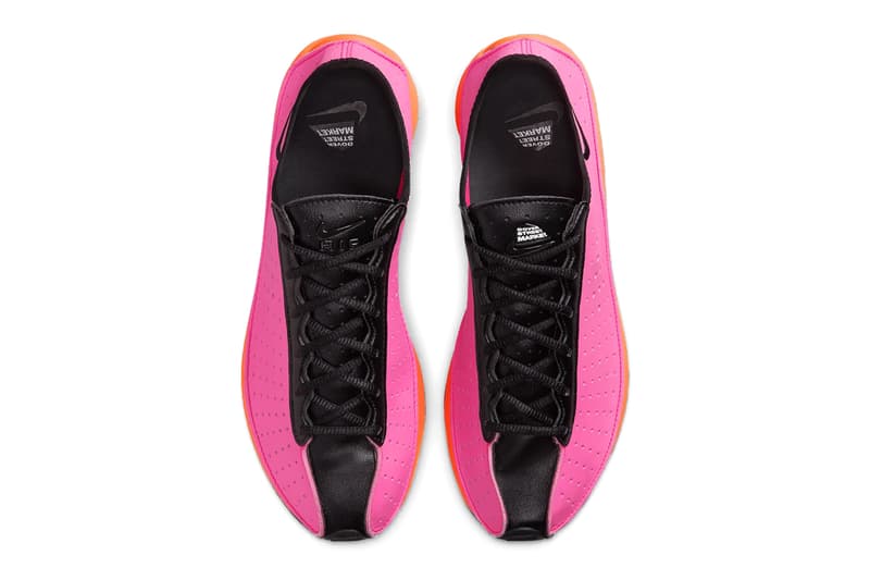 Dover Street Market Nike air superfly hyper pink ib1403-600 Release Info
