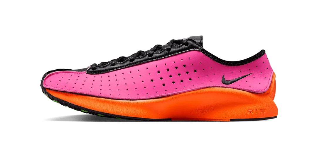 Dover Street Market x Nike Air Superfly возвращается в жирном фильме «Hyper Pink»