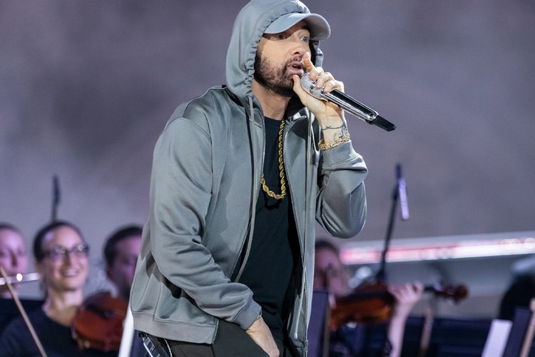 Eminem Documentary Titled 'Stans' to Receive Limited Theater Run This Summer