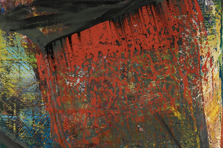 Fondation Louis Vuitton to Open Monumental Gerhard Richter Retrospective