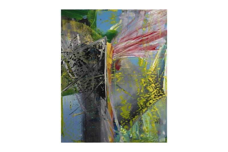 Fondation Louis Vuitton Major Gerhard Richter Survey Paris Art Artowrks