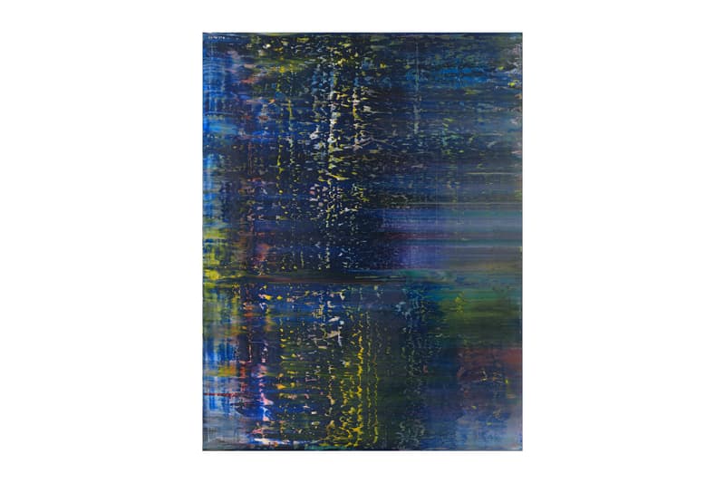 Fondation Louis Vuitton Major Gerhard Richter Survey Paris Art Artowrks