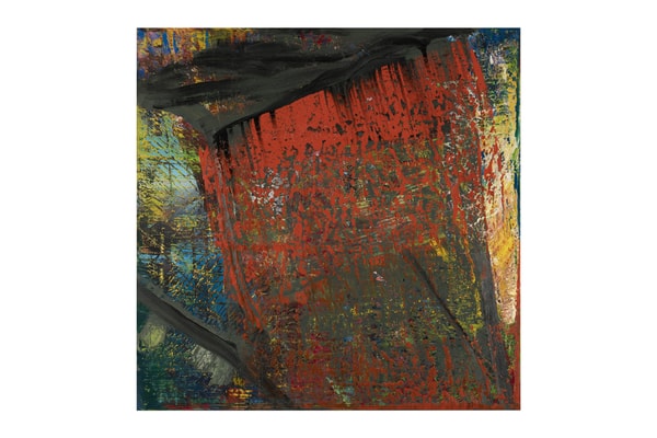 Fondation Louis Vuitton Major Gerhard Richter Survey Paris Art Artowrks