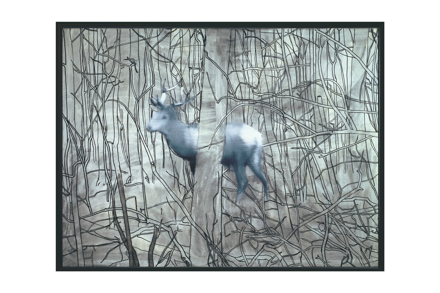 Fondation Louis Vuitton Major Gerhard Richter Survey Paris Art Artowrks