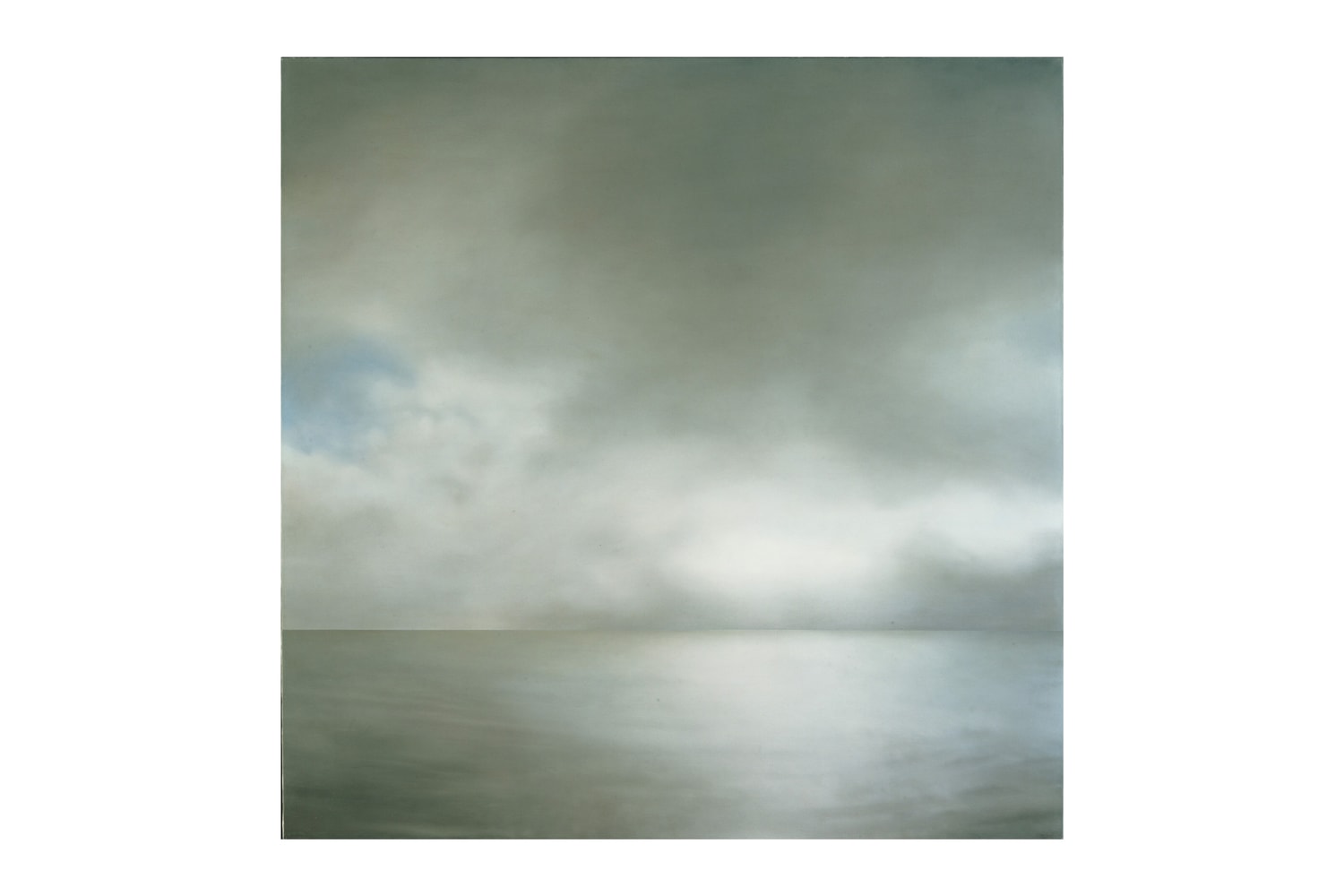 Fondation Louis Vuitton Major Gerhard Richter Survey Paris Art Artowrks