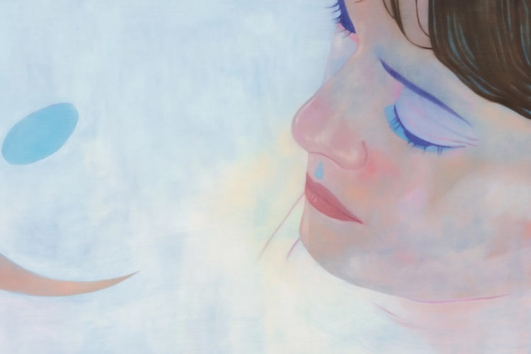 Inès Longevial Brings it Back to the Body in ‘Skin of a Storm’