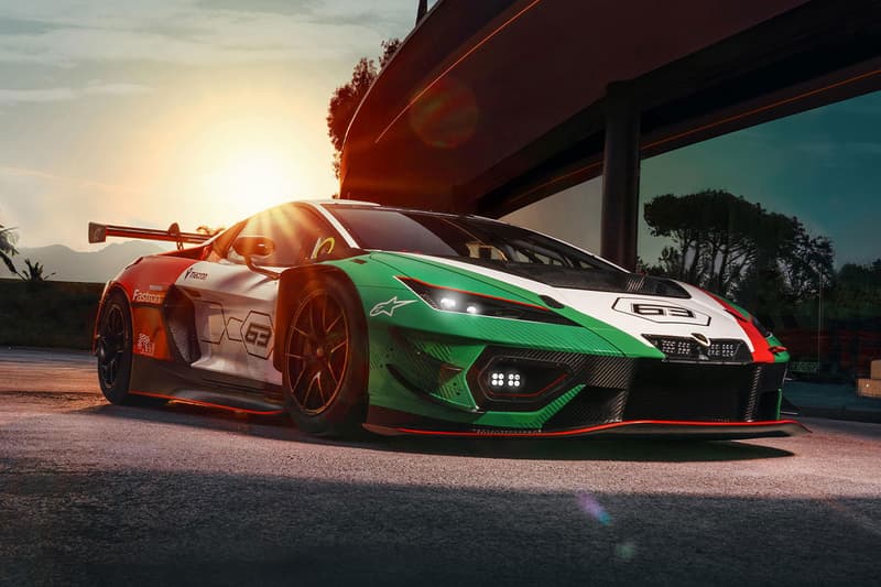 Lamborghini Temerario GT3 Release Info