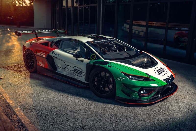 Lamborghini Temerario GT3 Release Info