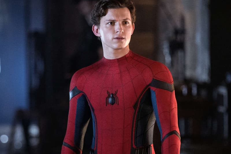 Tom Holland Hints 'Spider-Man: Brand New Day' Will Return to "Old School Filmmaking" mcu marvel sony pictures zendaya superhero disney kevin feige