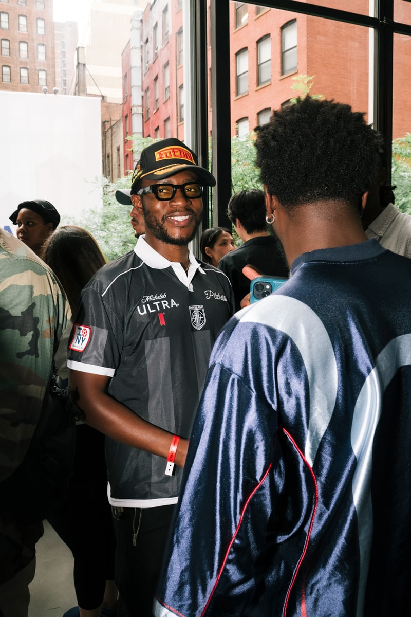 Michelob ULTRA Pitchside Club NYC Event