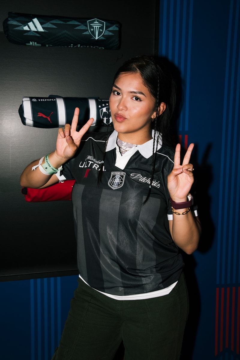 Michelob ULTRA Pitchside Club NYC Event