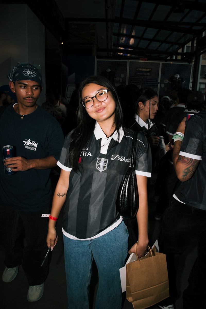 Michelob ULTRA Pitchside Club NYC Event