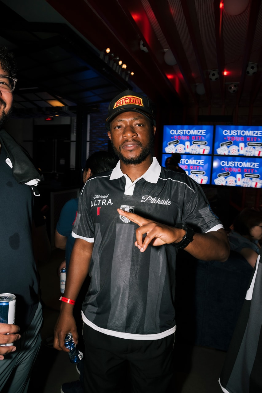 Michelob ULTRA Pitchside Club NYC Event