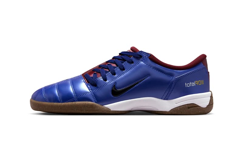 Nike Total 90 III FC Barcelona HQ2851-401 Release Info