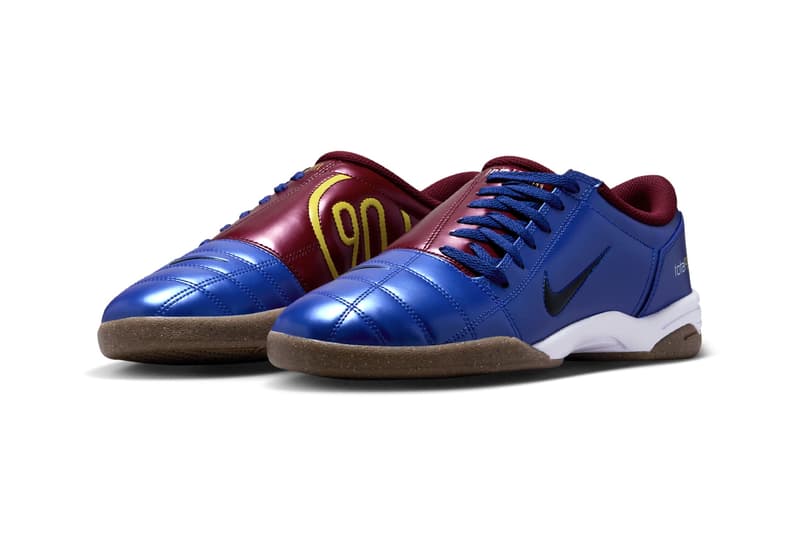 Nike Total 90 III FC Barcelona HQ2851-401 Release Info