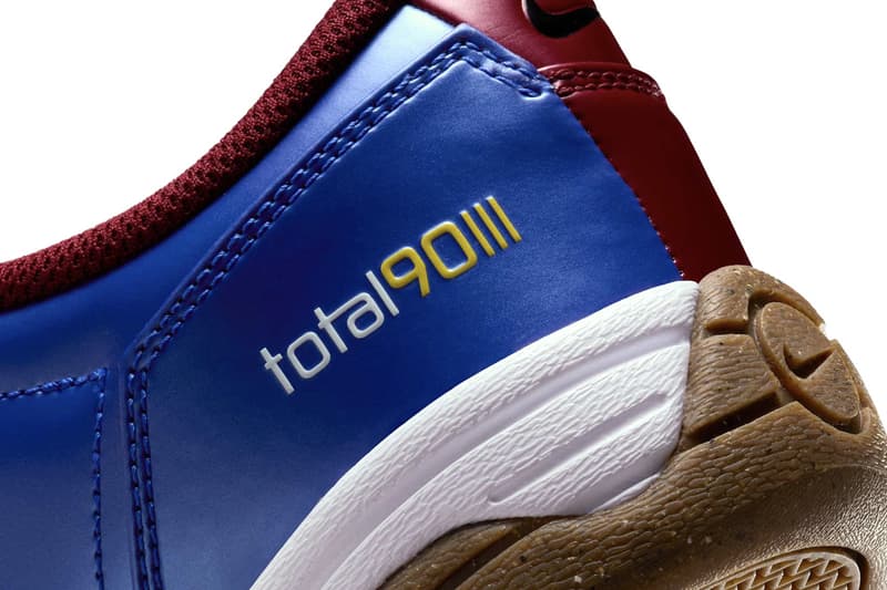Nike Total 90 III FC Barcelona HQ2851-401 Release Info