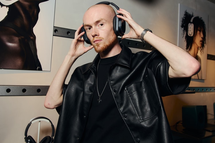 KEF Music Gallery Houses Launch Party for Nothing’s Headphone (1)