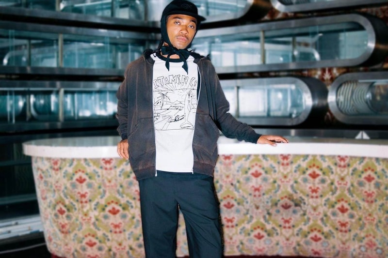 Sasquatchfabrix. × tokyovitamin × BEAMS FUTURE ARCHIVE 三方聯名系列正式登場