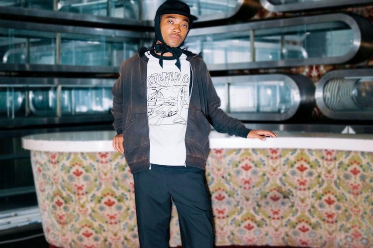 Sasquatchfabrix., tokyovitamin & BEAMS FUTURE ARCHIVE Reveal Triple Collaboration