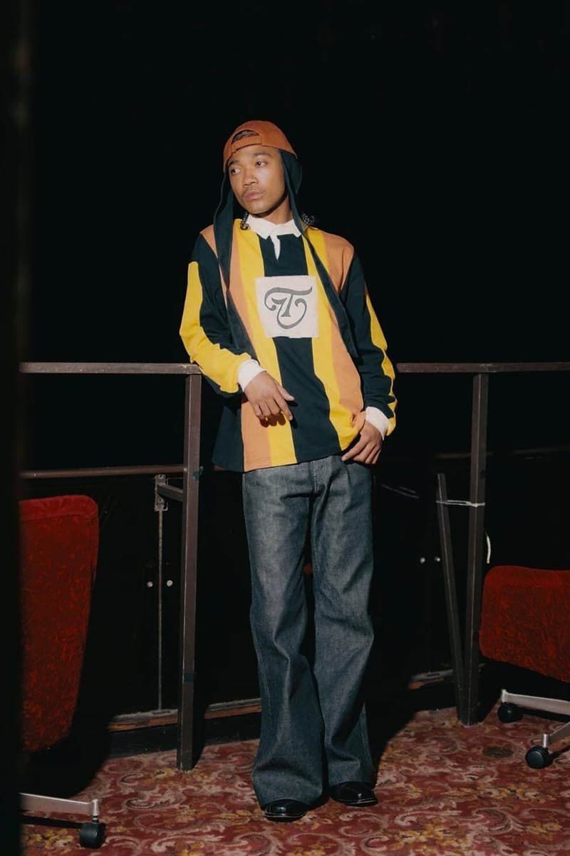 Sasquatchfabrix. x tokyovitamin x BEAMS FUTURE ARCHIVE