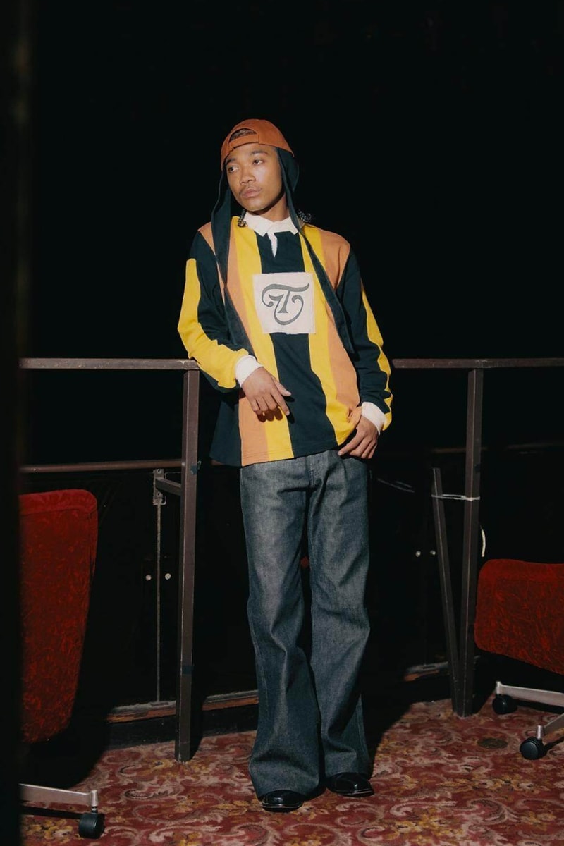 Sasquatchfabrix. x tokyovitamin x BEAMS FUTURE ARCHIVE