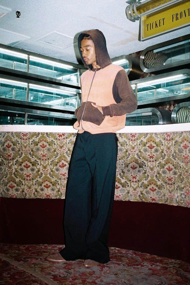 Sasquatchfabrix. x tokyovitamin x BEAMS FUTURE ARCHIVE
