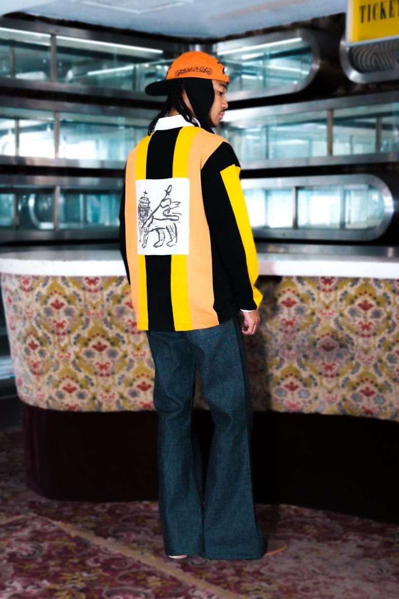 Sasquatchfabrix. x tokyovitamin x BEAMS FUTURE ARCHIVE