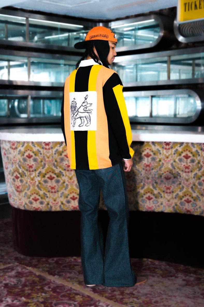 Sasquatchfabrix. x tokyovitamin x BEAMS FUTURE ARCHIVE