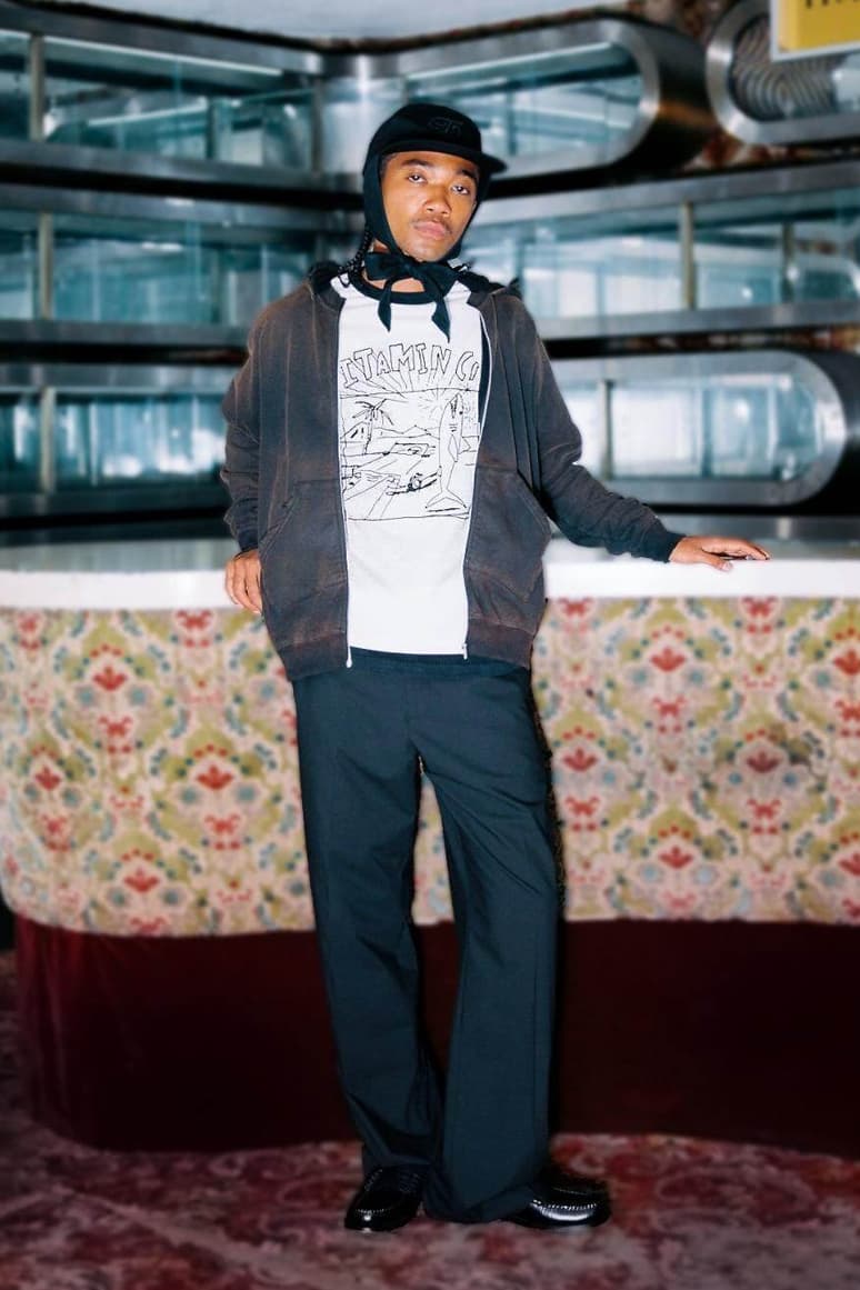 Sasquatchfabrix. x tokyovitamin x BEAMS FUTURE ARCHIVE