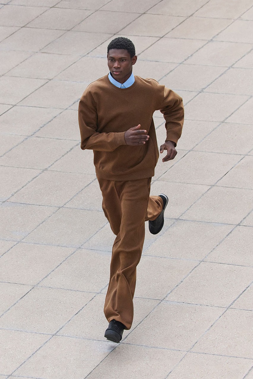 UNIQLO : C Fall/Winter 2025 Collection Lookbook Release Info