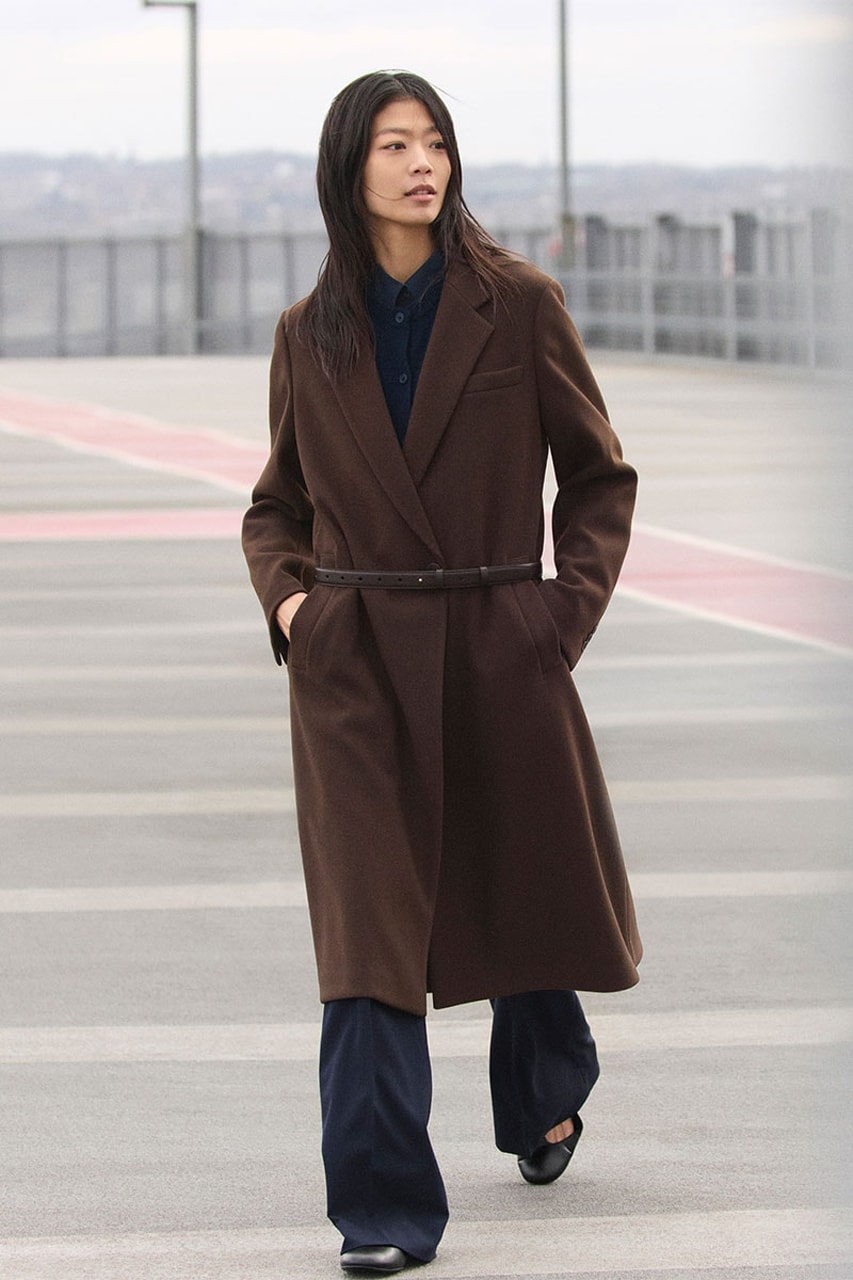 UNIQLO : C Fall/Winter 2025 Collection Lookbook Release Info
