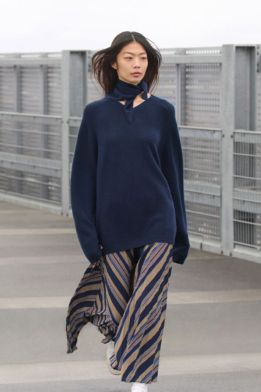 UNIQLO : C Fall/Winter 2025 Collection Lookbook Release Info