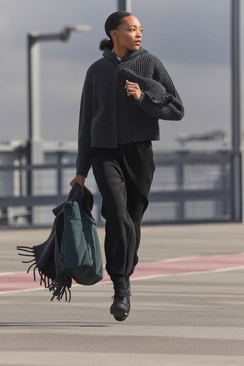 UNIQLO : C Fall/Winter 2025 Collection Lookbook Release Info