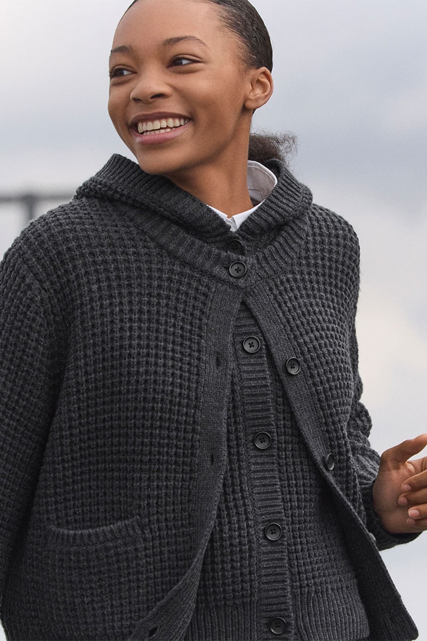 UNIQLO : C Fall/Winter 2025 Collection Lookbook Release Info