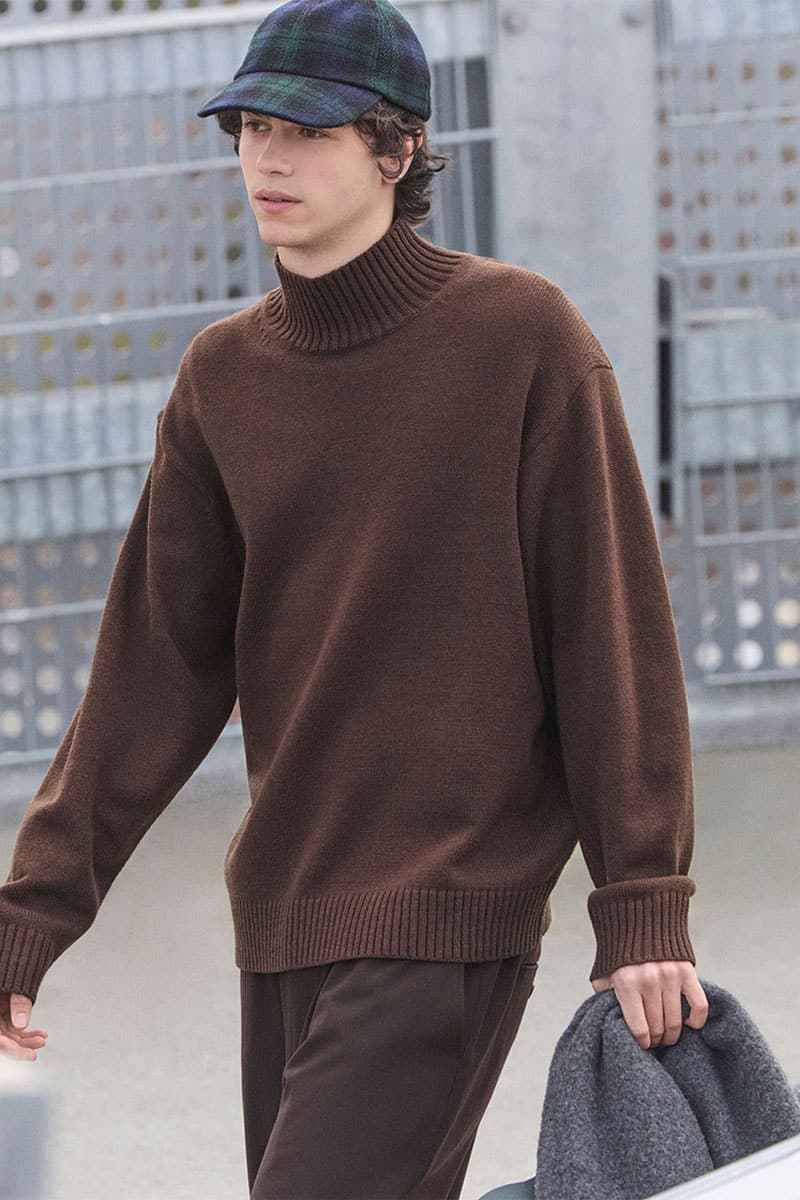 UNIQLO : C Fall/Winter 2025 Collection Lookbook Release Info