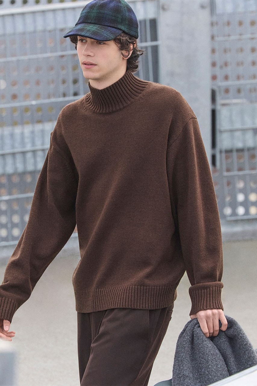 UNIQLO : C Fall/Winter 2025 Collection Lookbook Release Info
