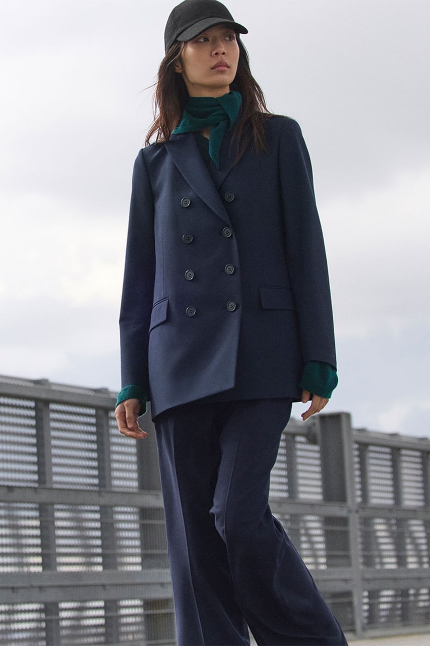 UNIQLO : C Fall/Winter 2025 Collection Lookbook Release Info