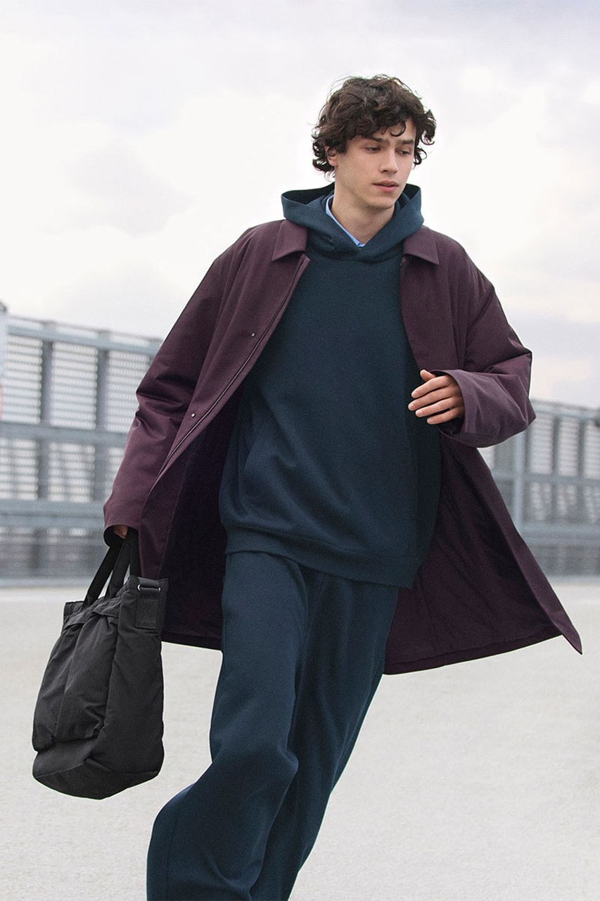 UNIQLO : C Fall/Winter 2025 Collection Lookbook Release Info