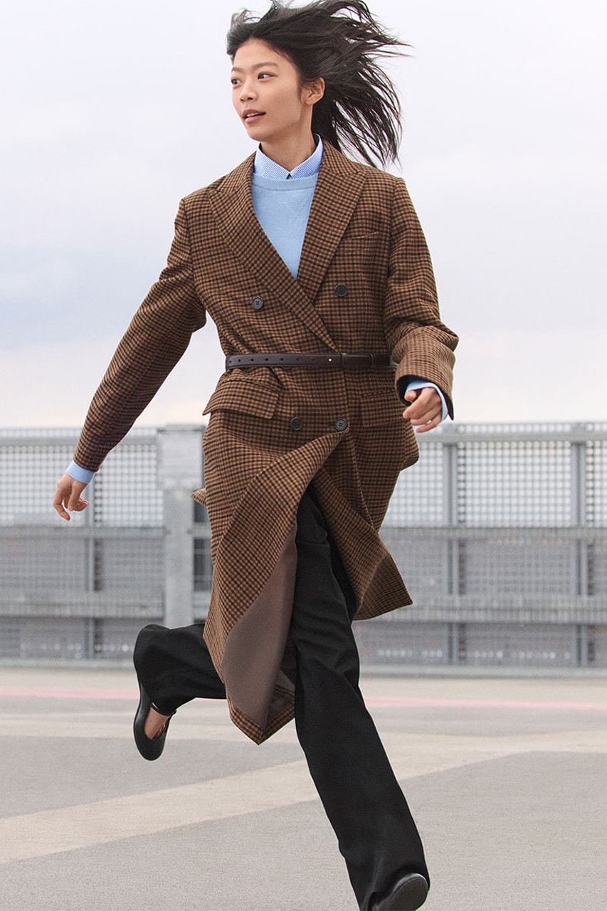 UNIQLO : C Fall/Winter 2025 Collection Lookbook Release Info