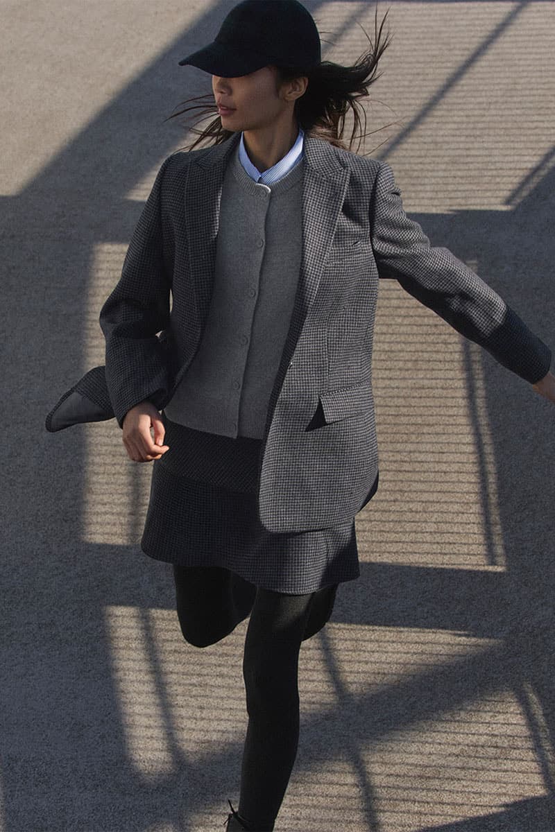 UNIQLO : C Fall/Winter 2025 Collection Lookbook Release Info