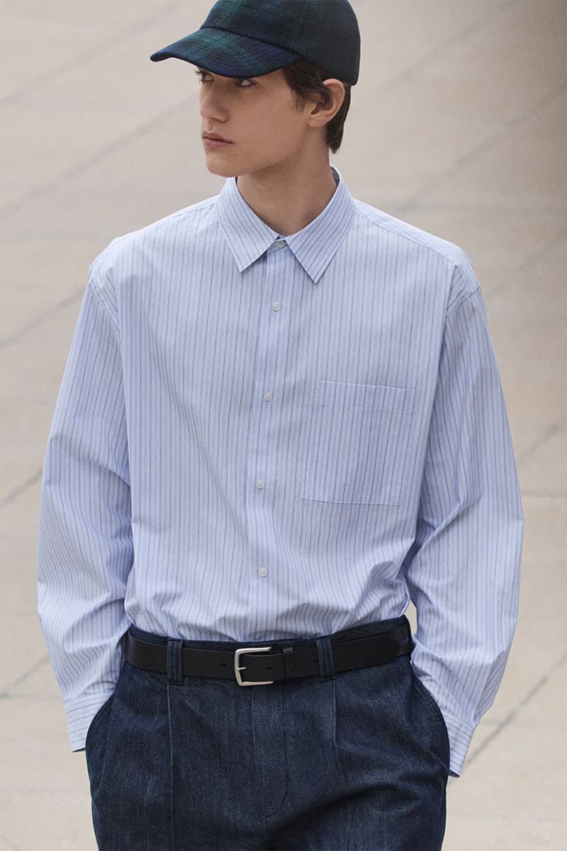 UNIQLO : C Fall/Winter 2025 Collection Lookbook Release Info