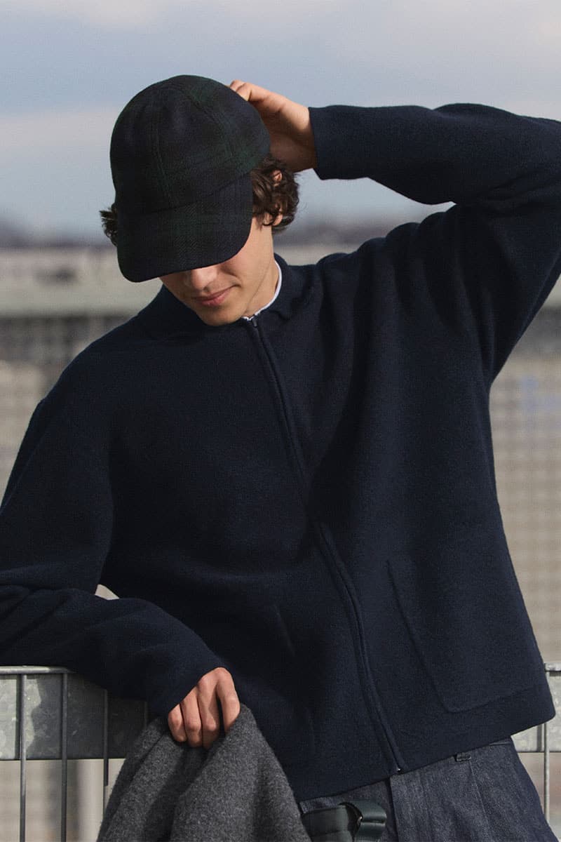 UNIQLO : C Fall/Winter 2025 Collection Lookbook Release Info