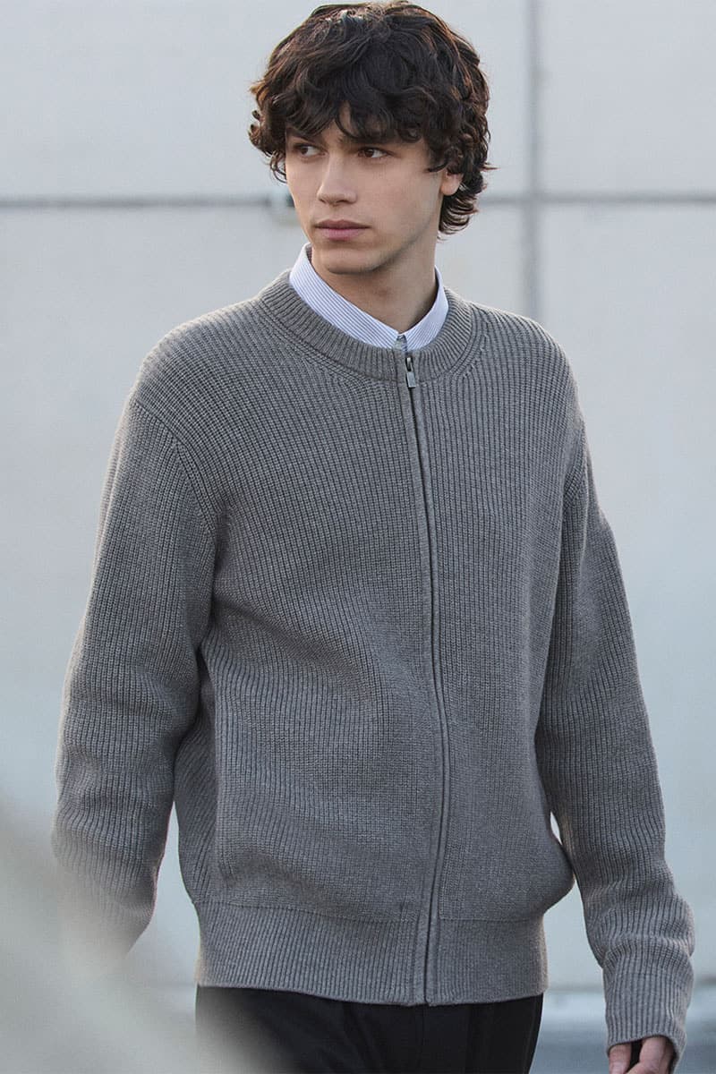 UNIQLO : C Fall/Winter 2025 Collection Lookbook Release Info