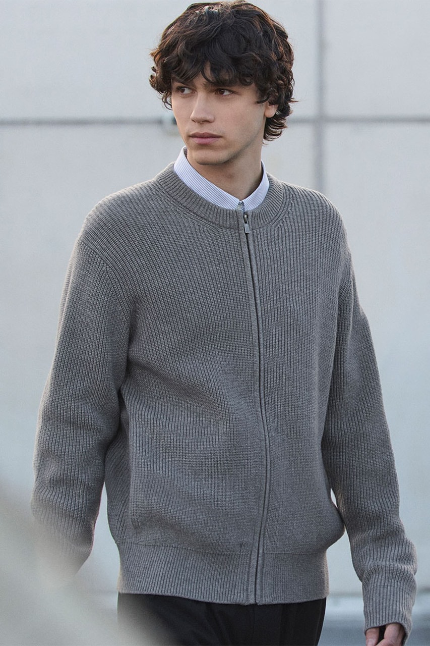 UNIQLO : C Fall/Winter 2025 Collection Lookbook Release Info