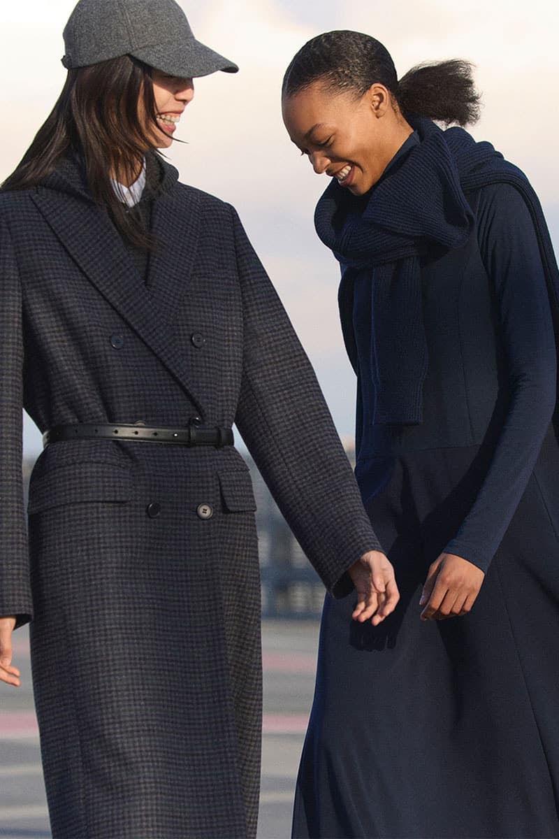 UNIQLO : C Fall/Winter 2025 Collection Lookbook Release Info