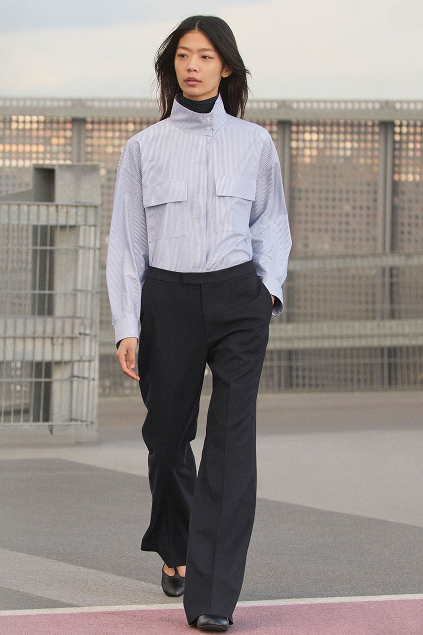 UNIQLO : C Fall/Winter 2025 Collection Lookbook Release Info