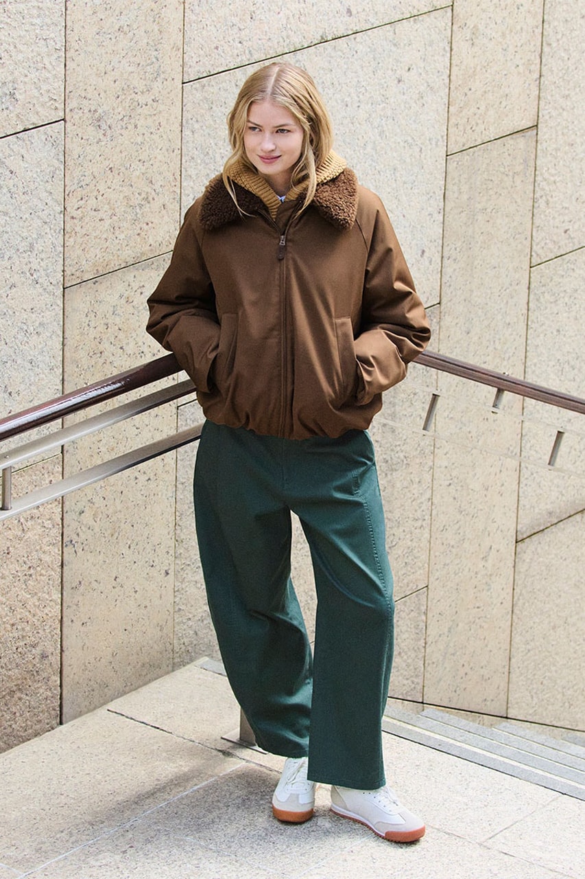 UNIQLO : C Fall/Winter 2025 Collection Lookbook Release Info